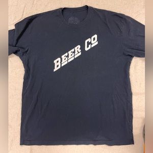 beer co. tshirt